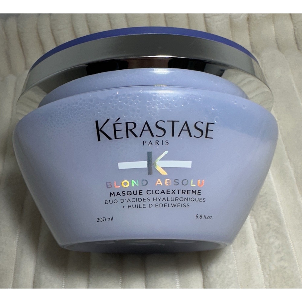 Kerastase Blond Absolu Masque Cicaextreme Post-processing Hair Care Mask 200mL